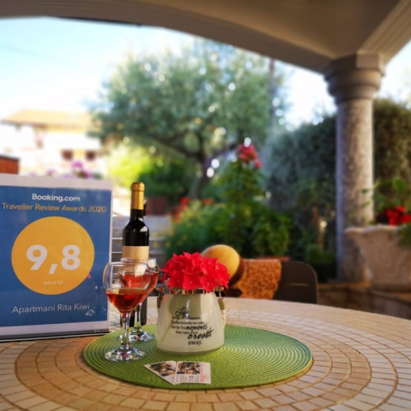 Apartmani Rita , Ferienwohnungen Rita Novigrad Cittanova