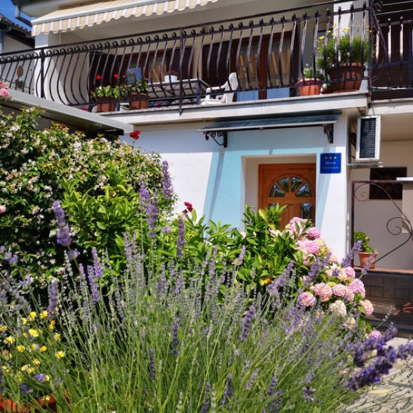 Apartmani Rita , Ferienwohnungen Rita Novigrad Cittanova