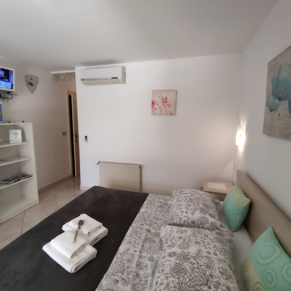 Bedrooms, Apartmani Rita , Apartments Rita Novigrad