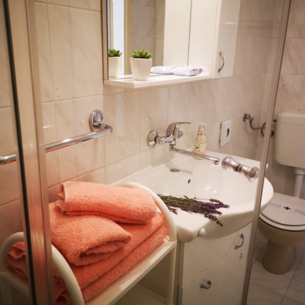 Bathroom / WC, Apartmani Rita , Apartments Rita Novigrad