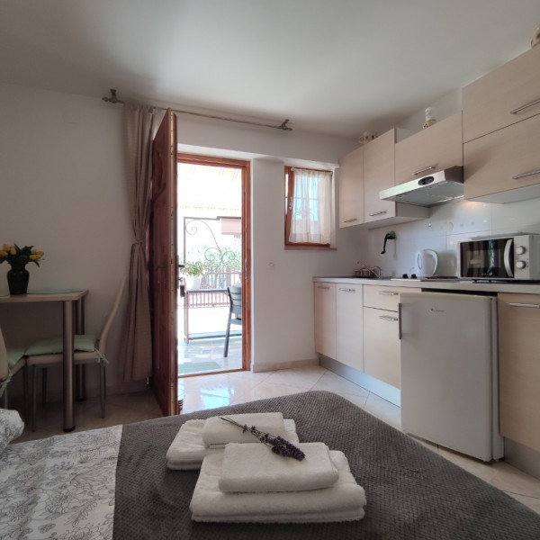 Apartman Studio, Apartmani Rita Novigrad