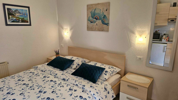 Apartman Studio, Apartmani Rita Novigrad